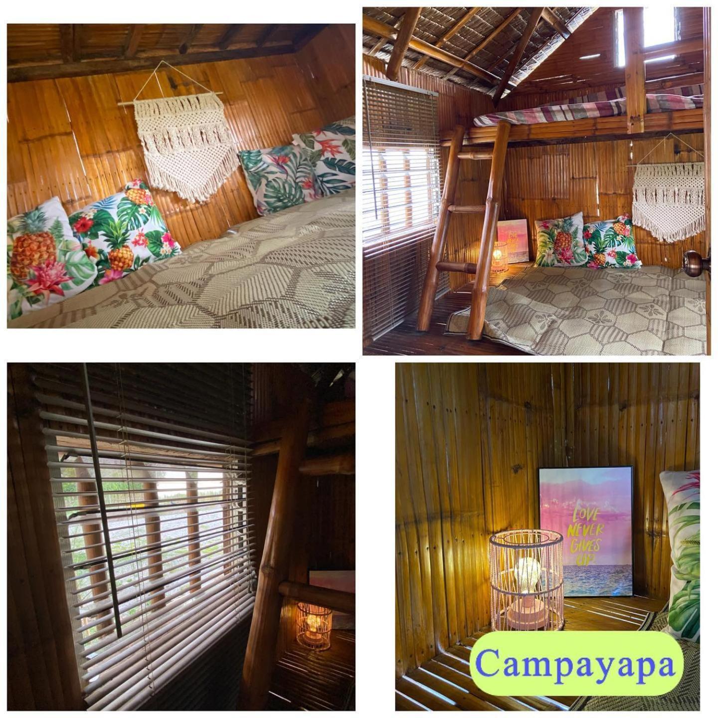Campayapa Apartment Botolan Exterior foto